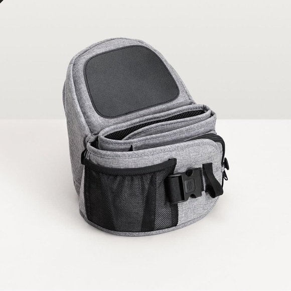 Tushbaby Hip Carrier - Grey - Picture 8 of 8
